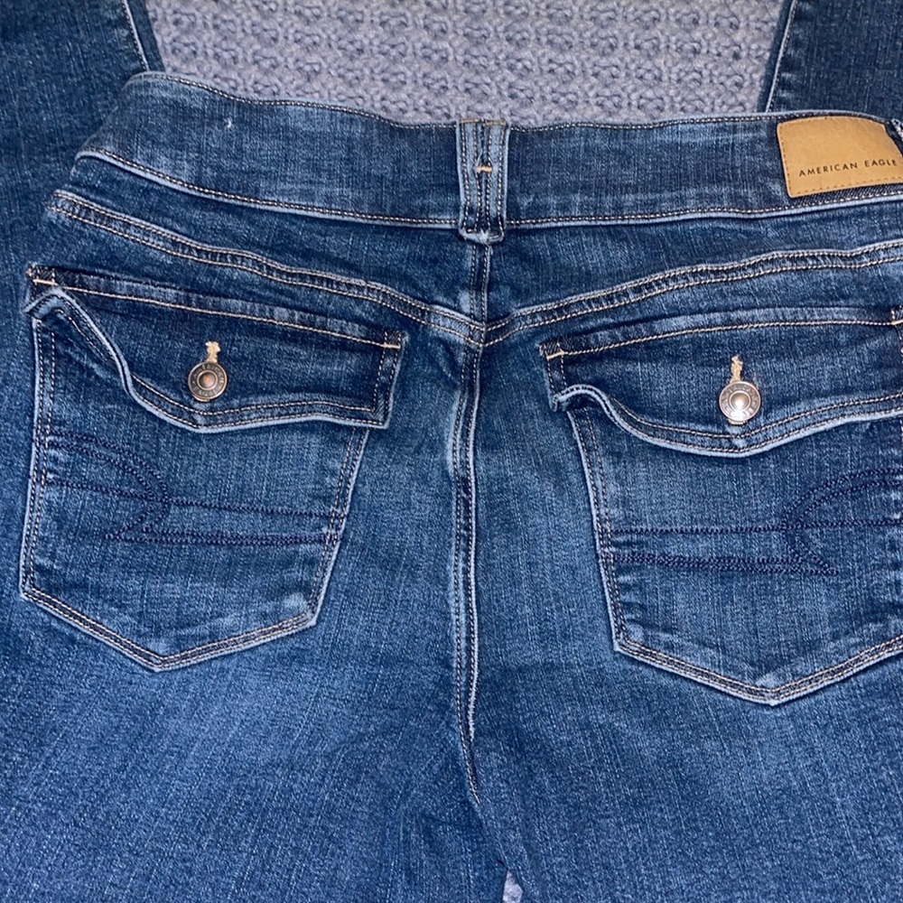 American Eagle jegging